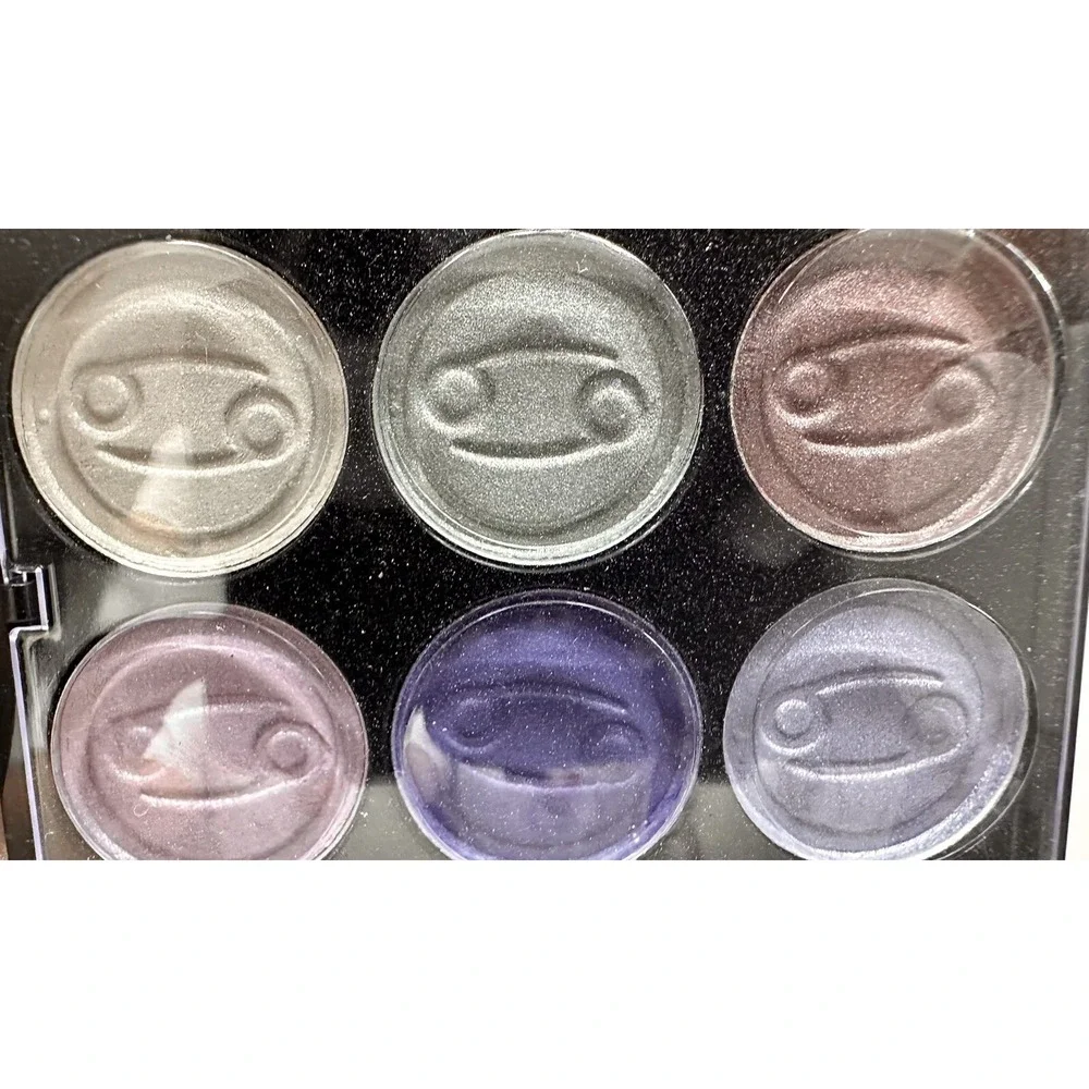 Elegant Eye Shadow Kit #0211-3 & #0212-6 / Lot‎ Of 2 BR